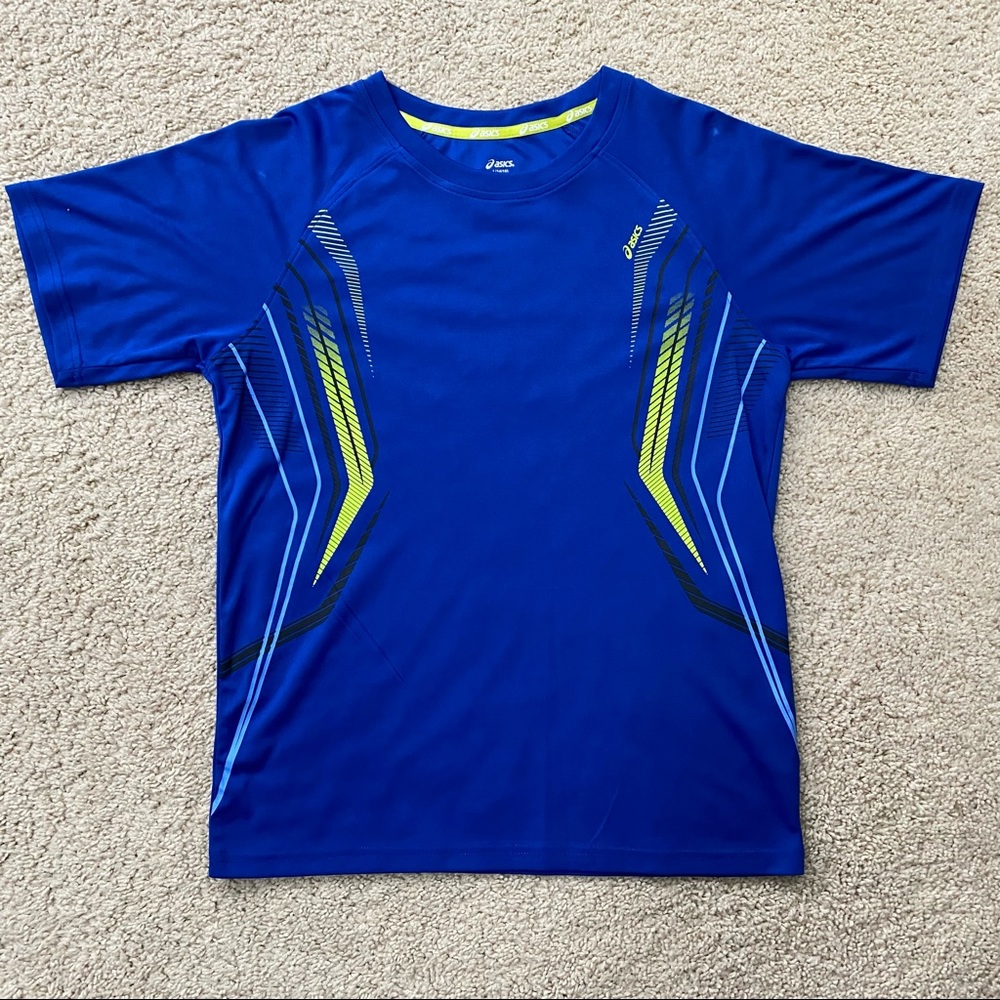 ASICS Boy’s Athletic Shirt